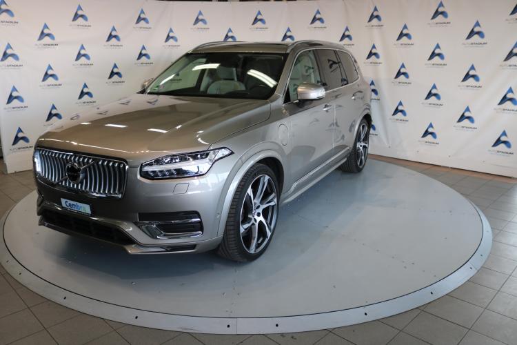 XC90 T8 eAWD Inscription Geartronic