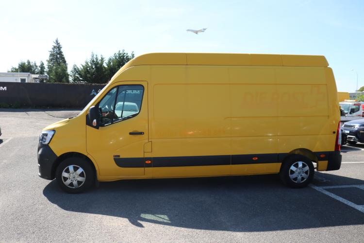 Master T35 2.3dCi 135 L3H3