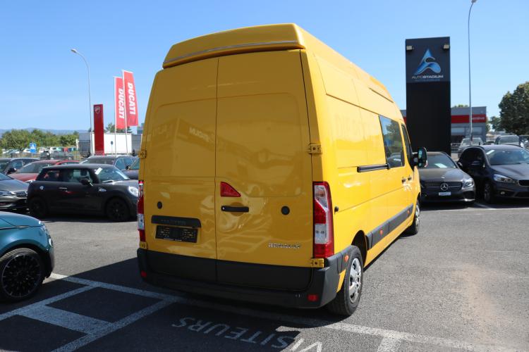 Master T35 2.3dCi 135 L3H3