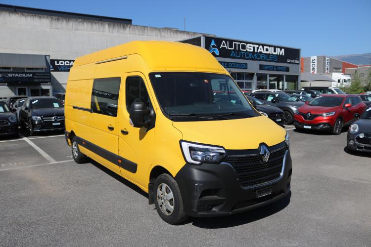 Master T35 2.3dCi 135 L3H3