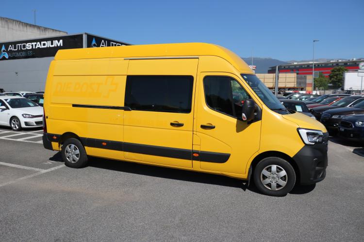 Master T35 2.3dCi 135 L3H3