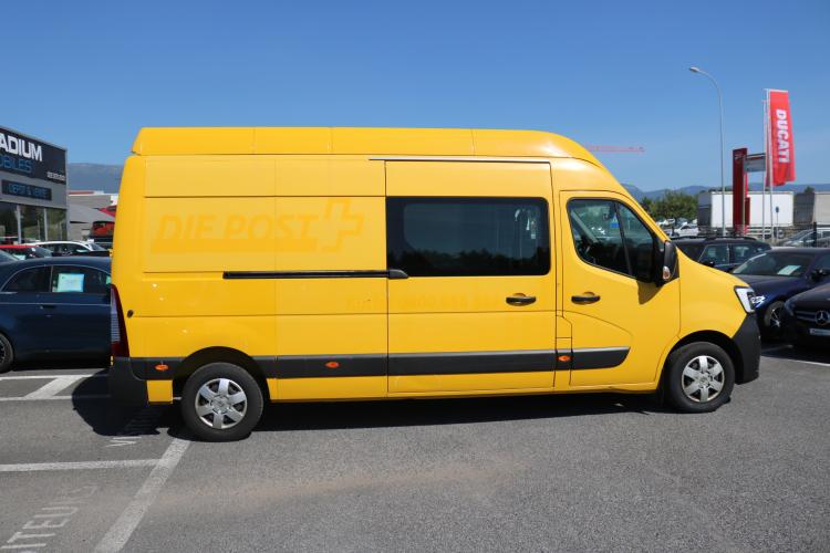 Master T35 2.3dCi 135 L3H3
