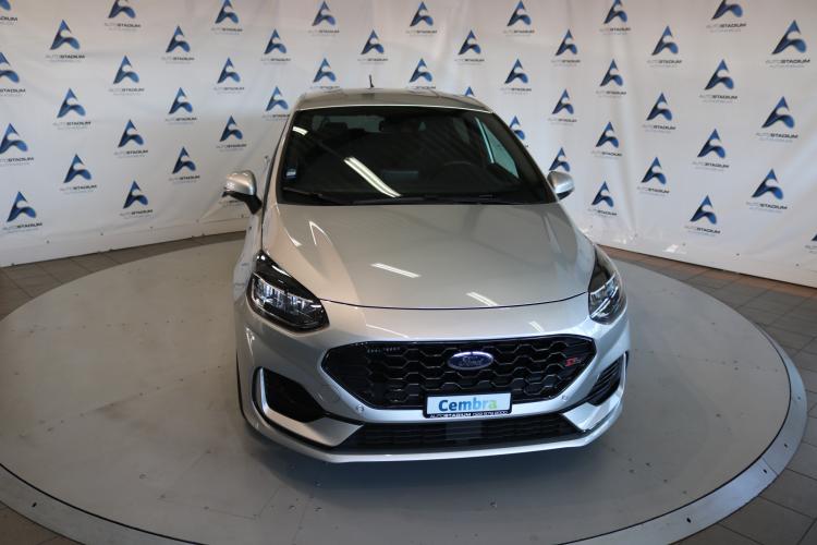 Fiesta 1.0 SCTi MHEV ST Line Automat