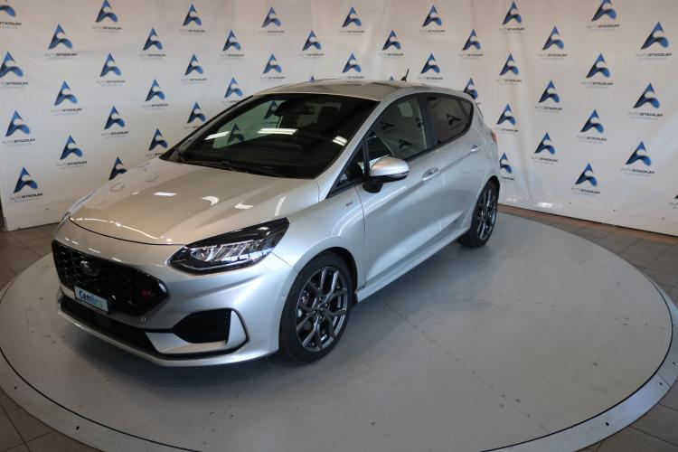 Fiesta 1.0 SCTi MHEV ST Line Automat