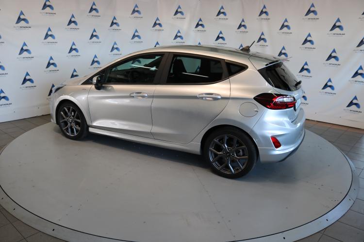 Fiesta 1.0 SCTi MHEV ST Line Automat