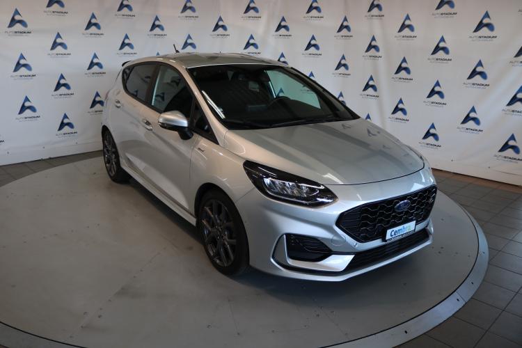 Fiesta 1.0 SCTi MHEV ST Line Automat