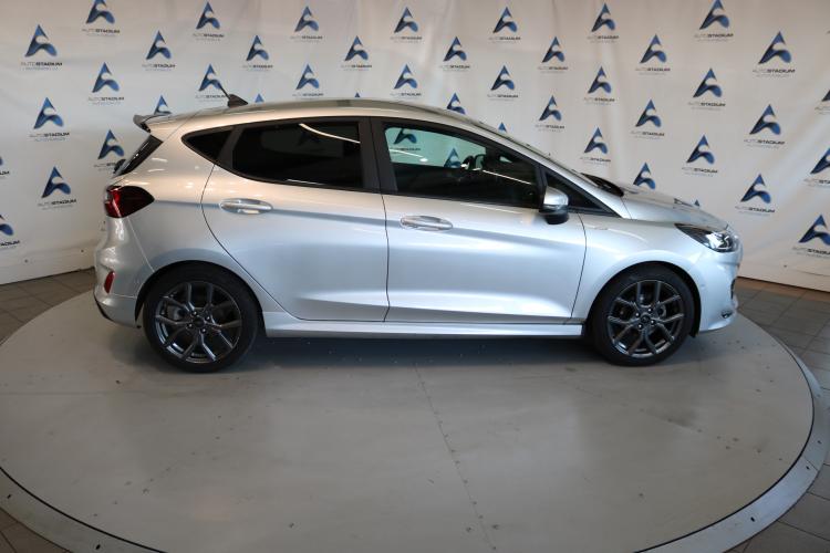 Fiesta 1.0 SCTi MHEV ST Line Automat