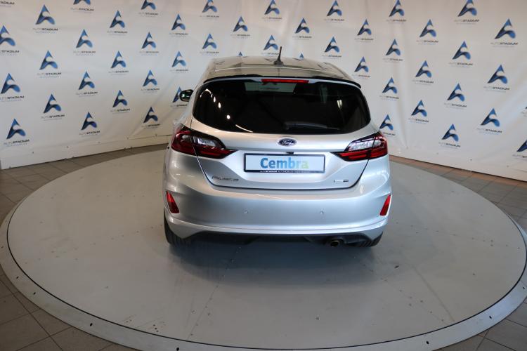 Fiesta 1.0 SCTi MHEV ST Line Automat