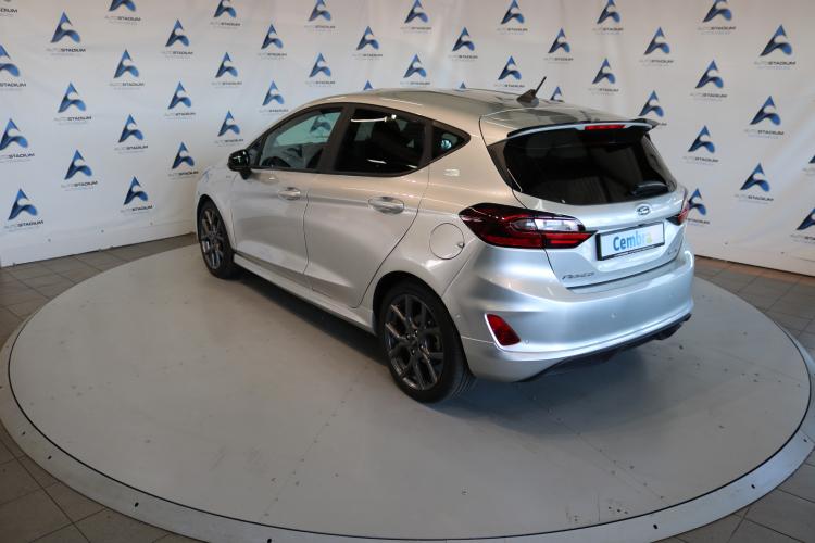 Fiesta 1.0 SCTi MHEV ST Line Automat