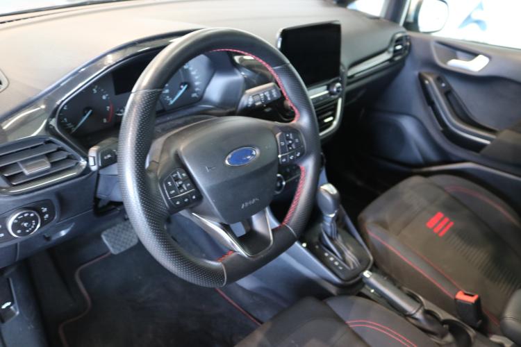 Fiesta 1.0 SCTi MHEV ST Line Automat