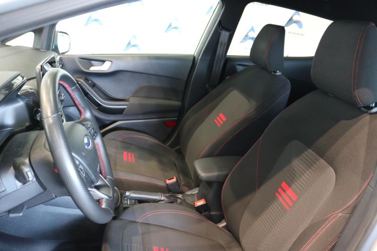Fiesta 1.0 SCTi MHEV ST Line Automat