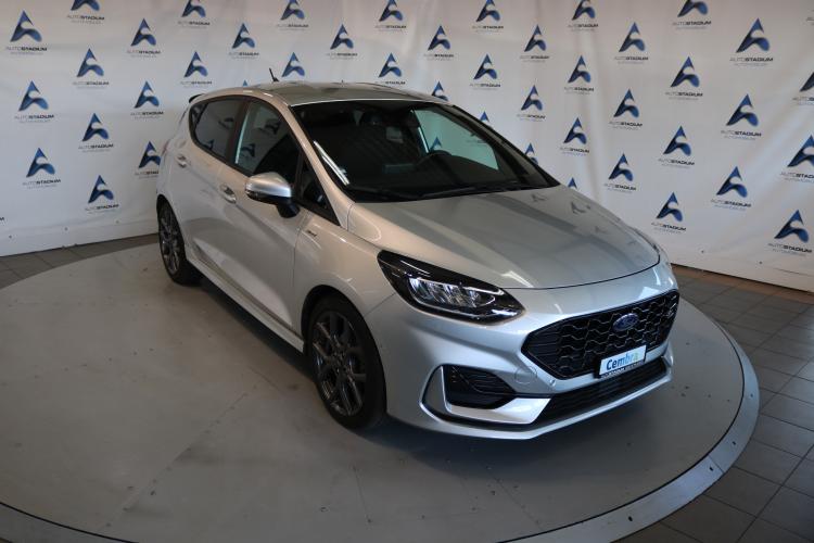 Fiesta 1.0 SCTi MHEV ST Line Automat