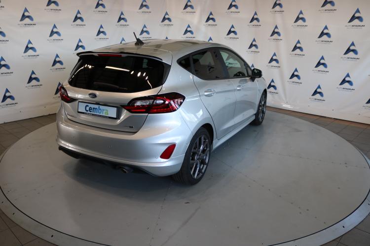 Fiesta 1.0 SCTi MHEV ST Line Automat