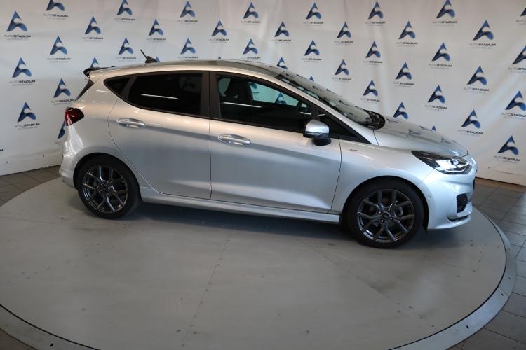 Fiesta 1.0 SCTi MHEV ST Line Automat