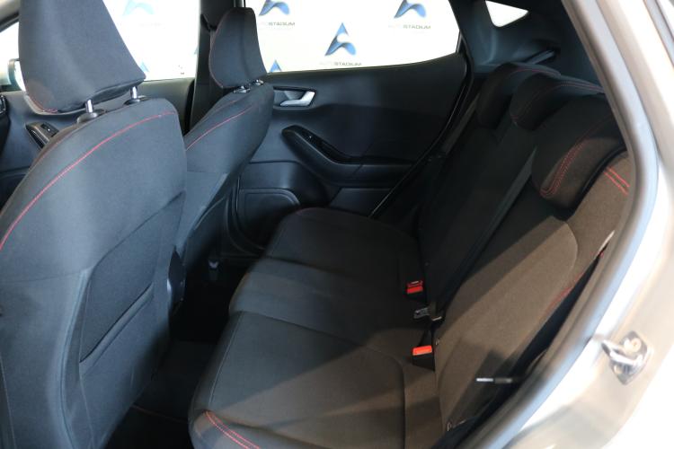Fiesta 1.0 SCTi MHEV ST Line Automat