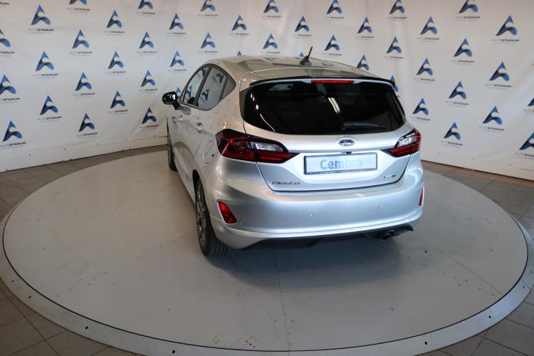 Fiesta 1.0 SCTi MHEV ST Line Automat