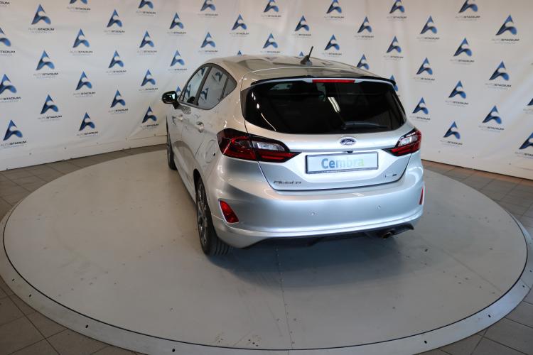 Fiesta 1.0 SCTi MHEV ST Line Automat