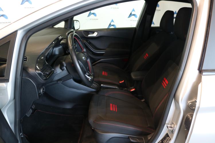 Fiesta 1.0 SCTi MHEV ST Line Automat