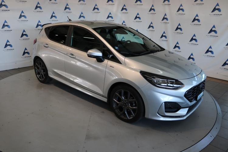 Fiesta 1.0 SCTi MHEV ST Line Automat