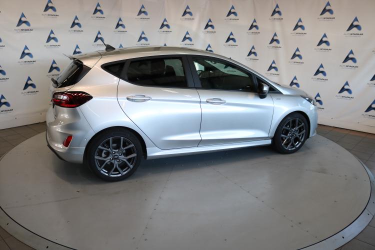 Fiesta 1.0 SCTi MHEV ST Line Automat
