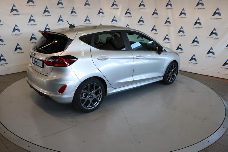 Fiesta 1.0 SCTi MHEV ST Line Automat