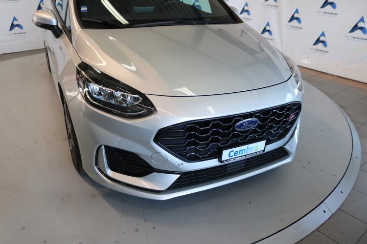 Fiesta 1.0 SCTi MHEV ST Line Automat