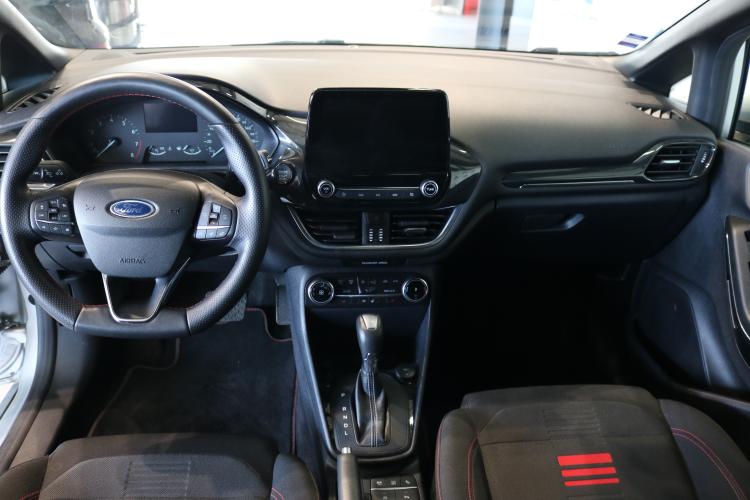 Fiesta 1.0 SCTi MHEV ST Line Automat