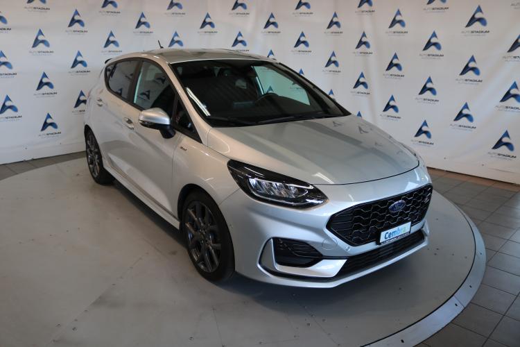 Fiesta 1.0 SCTi MHEV ST Line Automat