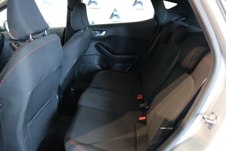 Fiesta 1.0 SCTi MHEV ST Line Automat