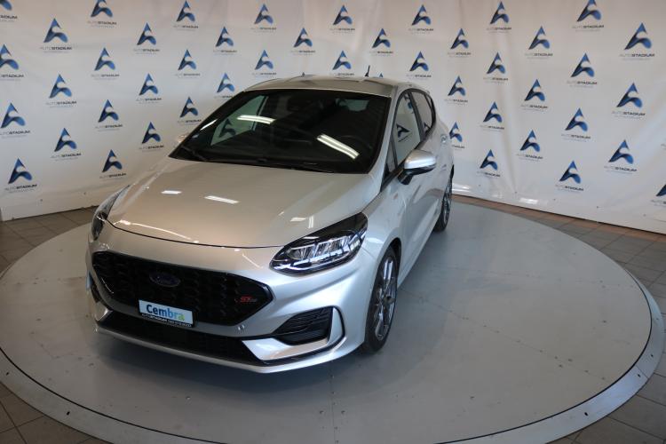 Fiesta 1.0 SCTi MHEV ST Line Automat