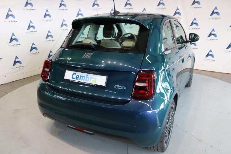 500 electric 87 kW La Prima