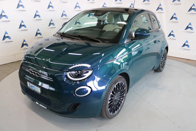 500 electric 87 kW La Prima
