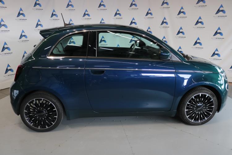 500 electric 87 kW La Prima