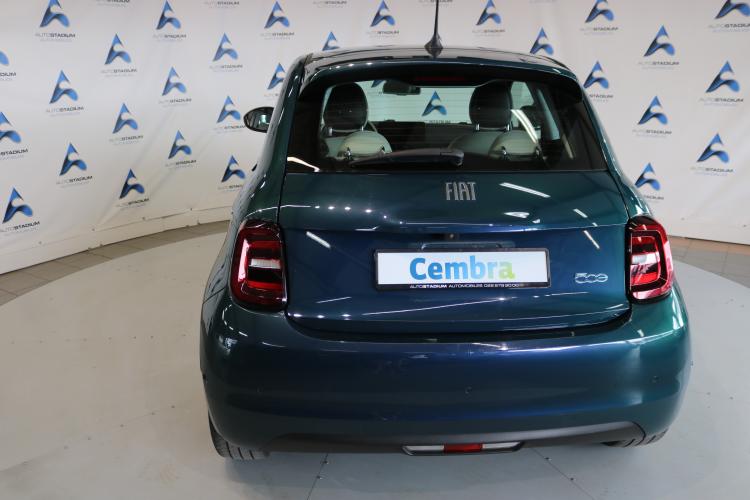 500 electric 87 kW La Prima