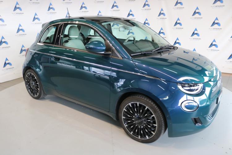 500 electric 87 kW La Prima