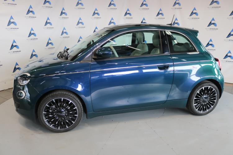 500 electric 87 kW La Prima
