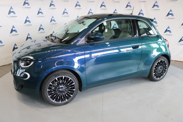 500 electric 87 kW La Prima