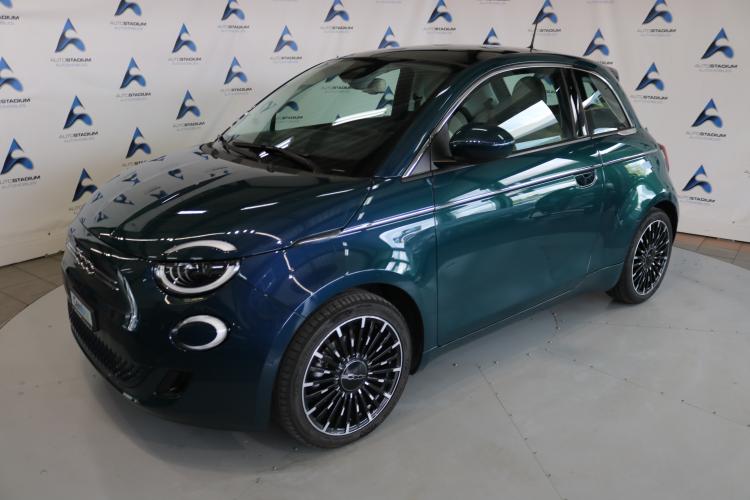 500 electric 87 kW La Prima