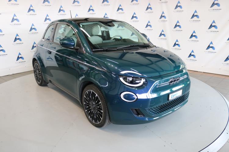500 electric 87 kW La Prima