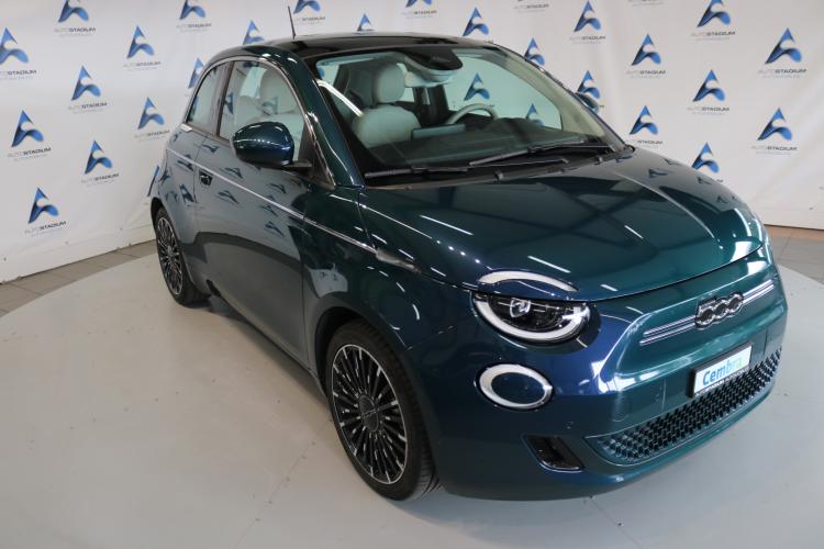 500 electric 87 kW La Prima