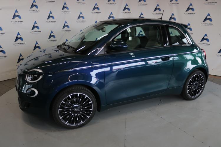 500 electric 87 kW La Prima