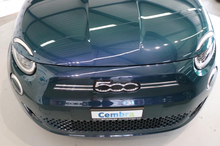 500 electric 87 kW La Prima