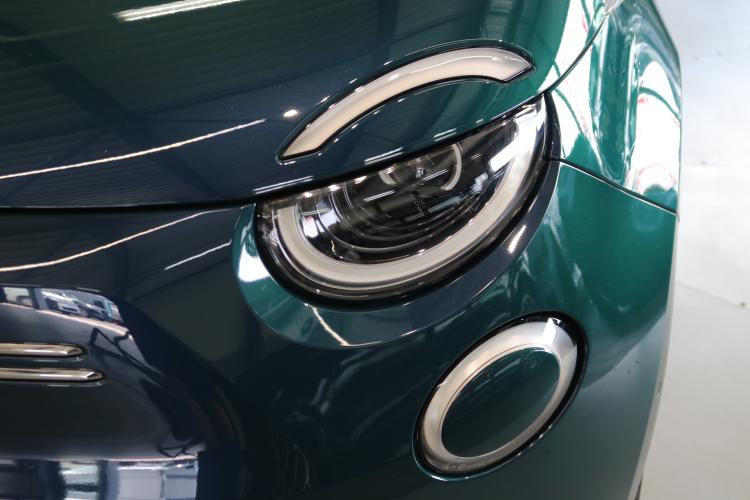 500 electric 87 kW La Prima