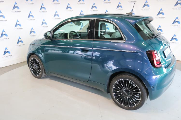 500 electric 87 kW La Prima