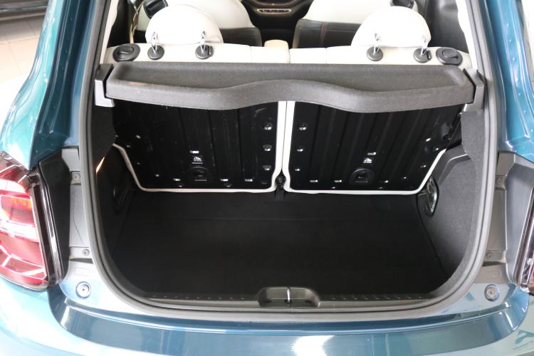 500 electric 87 kW La Prima