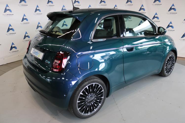 500 electric 87 kW La Prima