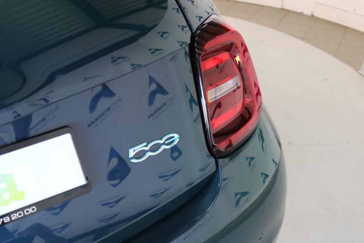 500 electric 87 kW La Prima
