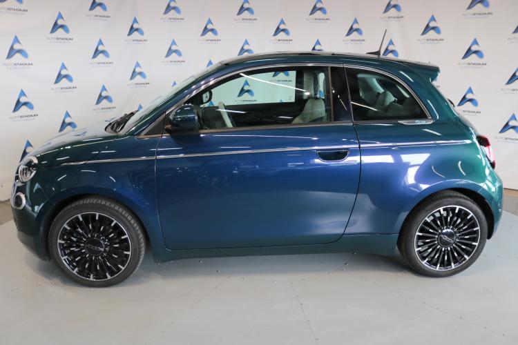 500 electric 87 kW La Prima