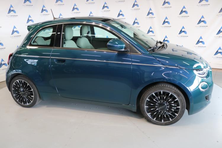 500 electric 87 kW La Prima