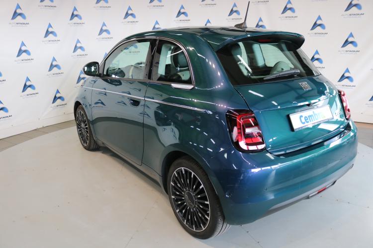 500 electric 87 kW La Prima